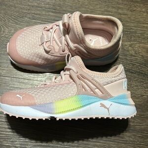 Puma toddler shoes 8C